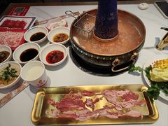 -董记老清泉·鲜切涮羊肉(窑岭店)
