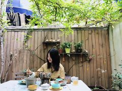 -甜阿姨·天台花园私房菜(万松园店)