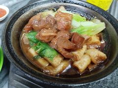 牛筋啫啫珍珠粉-珍珍小食店(西华路店)