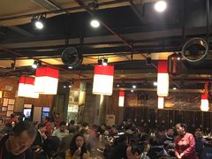 大堂-蜀九香火锅(九眼桥店)