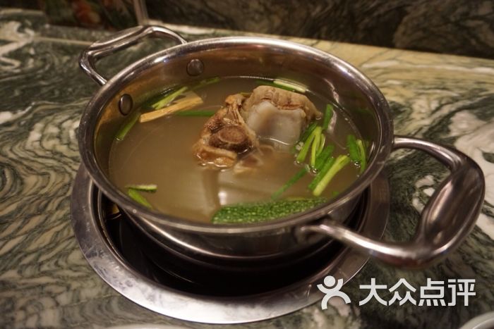 齐民市集(芮欧百货店)猪骨汤底图片 - 第11019张
