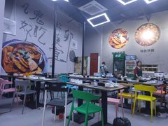 大堂-柳州人田螺鸭脚煲(农院路1店)