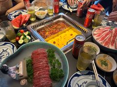 -大隐·成都火锅Bistro(合生麒麟新天地店)