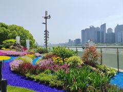 -北外滩滨江绿地