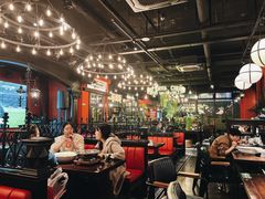 大堂-成都娃娃花园餐厅 (南艺旗舰店)