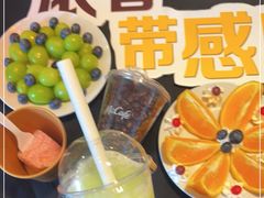 -麦当劳(展览馆店)