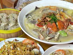 -面道赞宁海海鲜面(迎凤街店)