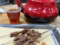 -清真·马峰烤肉(小学习北巷店)