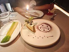 芝士蛋糕-WILLIAM 威廉姆牛排馆(衡山路店)