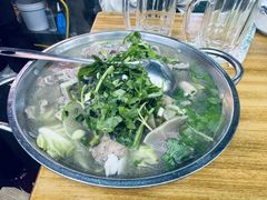 -张公桥美食街