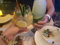 混合柑橘冰茶-Mercato莫卡多露台餐厅与酒吧(K11店)