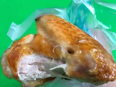 鸡腿-大益烤鸡