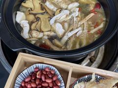 -野菌皇海景野生菌火锅(滨海大道店)