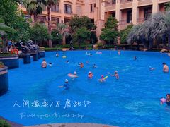 -上海浦东星河湾酒店