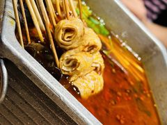 -聚点串吧·北京烧烤(赵登禹路店)