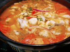 -越城记黑鱼煲(福侨大厦店)
