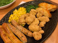 -萨莉亚意式餐厅(深圳北站店)