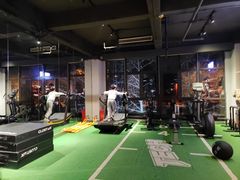 -蜗牛健身·私教馆(海珀香庭店)