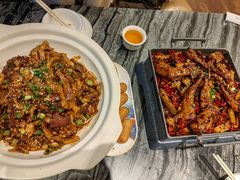 -情妹耙泥鳅·江湖川菜(科华店)