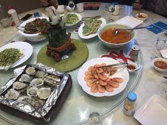 -青岛蓝海大饭店·渔歌舫(李沧店)