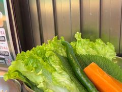 -农乐园炭火烤肉(繁花中心店)