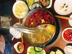 -牛郎记潮汕牛肉火锅(大西洋银泰城店)