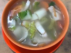 海鲜汤-津津餐室