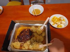 -Pedro's House of Lamb