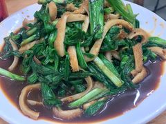羊肚炒大蒜-苏州藏书羊肉(沁扬市场店)