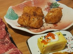 -一井烧肉·活鳗·寿司(望京SOHO店)