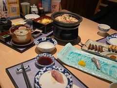 -小山日本料理(电子大厦店)