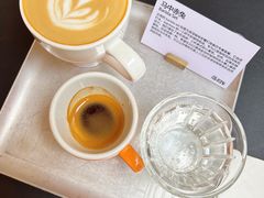-fishtank鱼缸咖啡(三山街店)