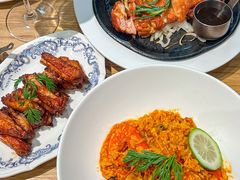 -遇见杜尚西餐厅(恒大华府店)