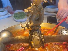-小龙翻大江文化火锅(宽窄店)