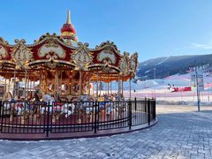-中旅松花湖滑雪场