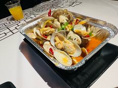 -云晓光头烧烤吧(川沙绿地店)