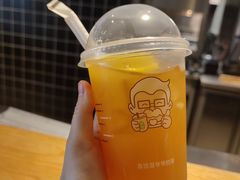 柠檬茶-肯德基(大学路DT店)