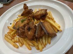 干煎带鱼-西新饭店(城中店)