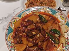 -巴依老爷新疆美食(常营店)