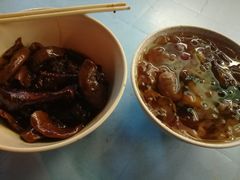 -汕头街四果汤