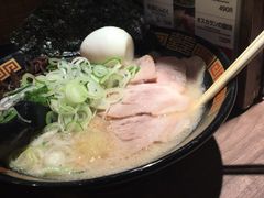 -一兰拉面(新宿中央东口店)