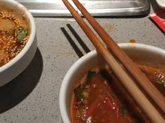 番茄锅底-海底捞火锅(杭州水晶城购物中心店)