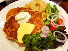 -Pancakes on the rocks(Darling Harbour)