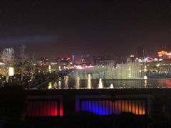-大雁塔北广场音乐喷泉