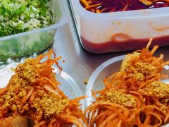 -张公桥美食街