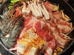 -鸟鸣门屋台料理(金帝银泰店)