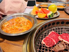 -一品诚记烤肉(大连柏威年购物中心店)
