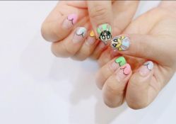 -Halo美甲美睫