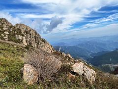 -白草畔自然风景区
