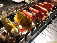 -很久以前羊肉串(昌里路三钢里店)